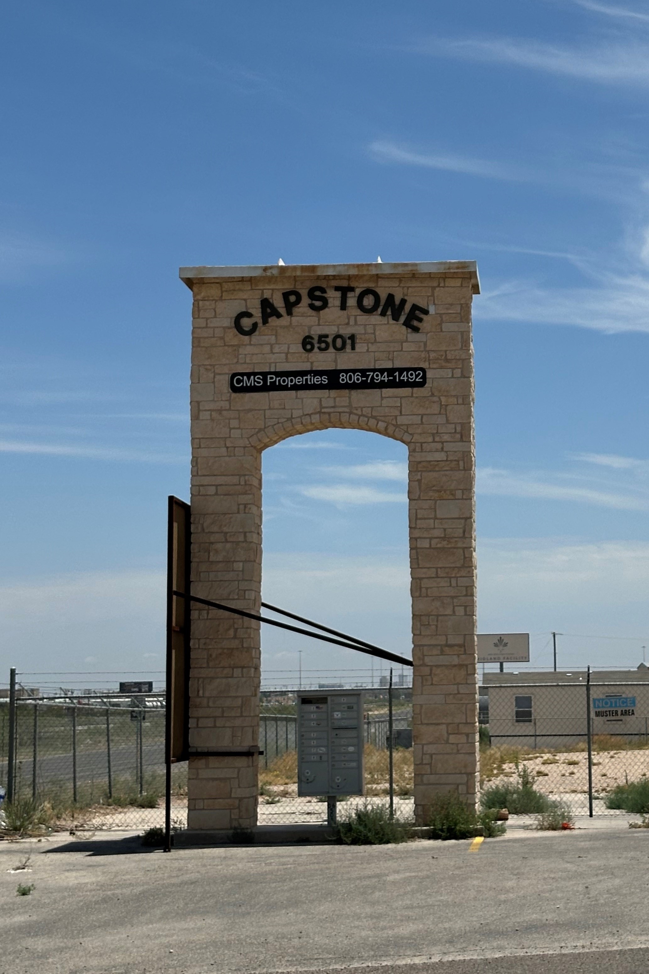 Capstone Warehouses – 5,000 sf