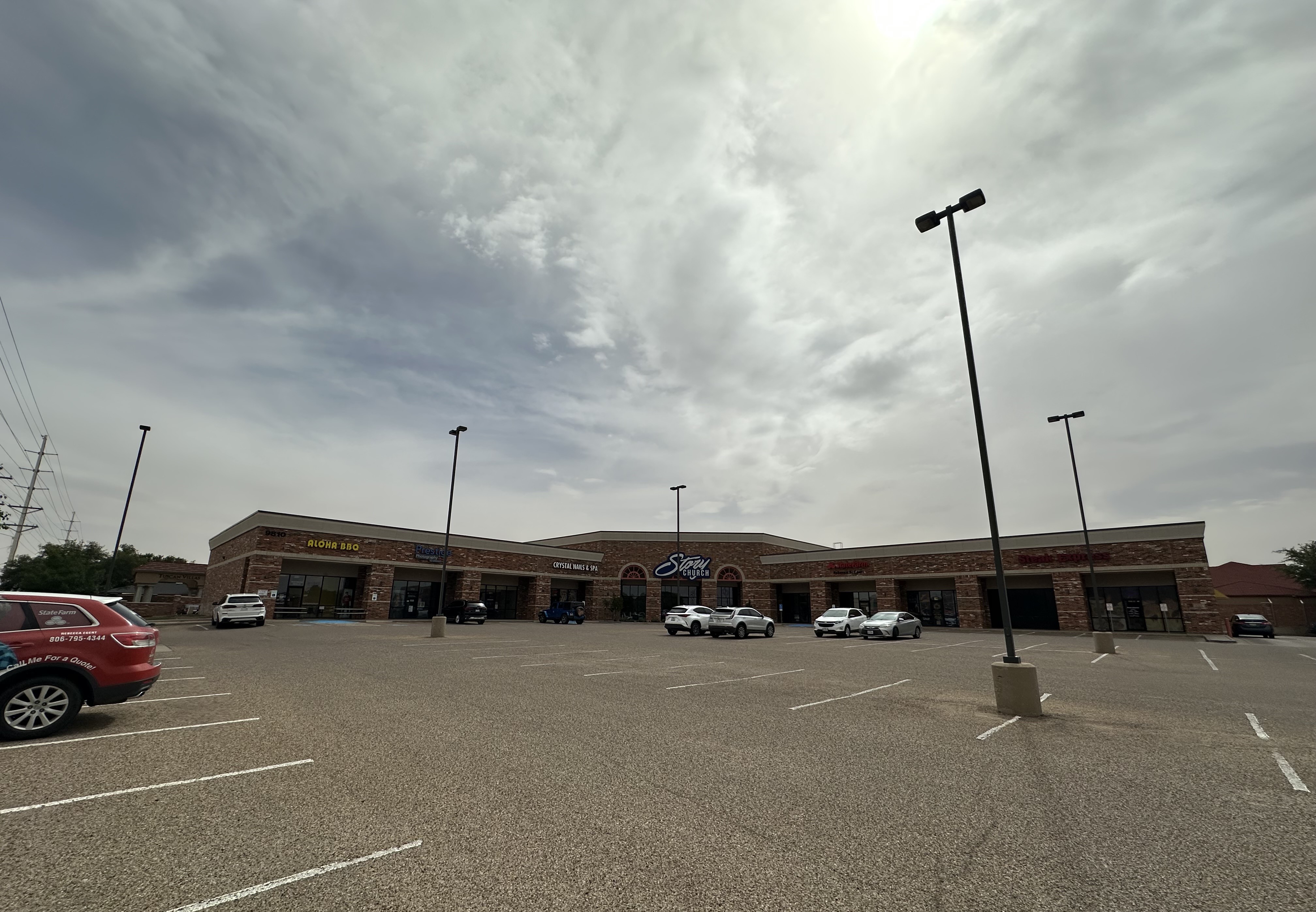 Sunridge Shopping Center